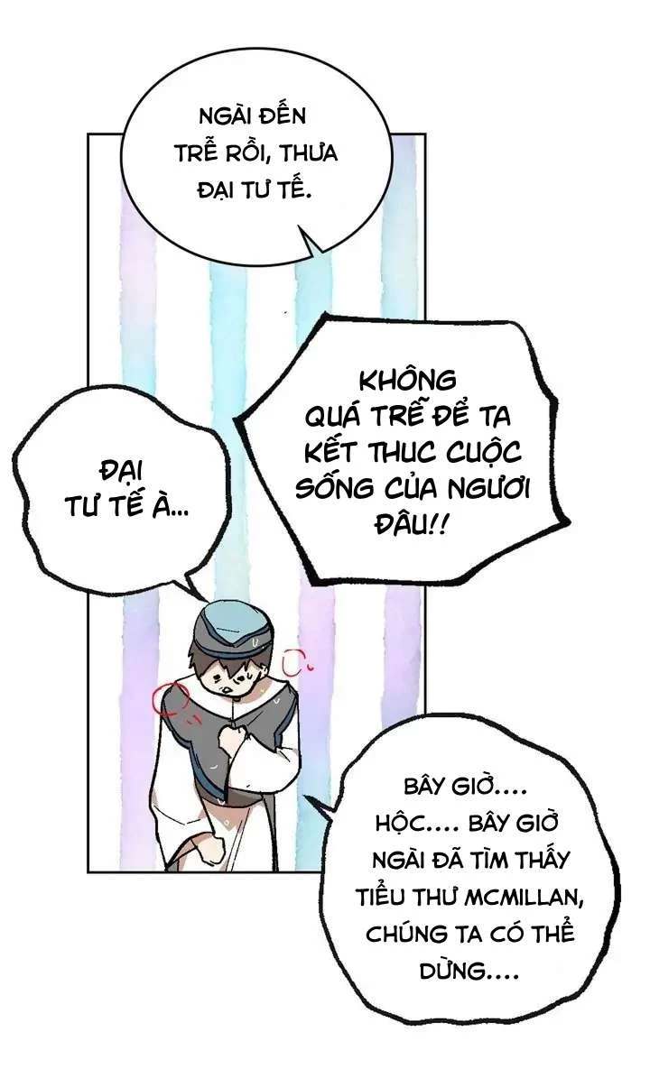 Vị Hôn Thê Khế Ước Của Công Tước Chapter 142 - 49