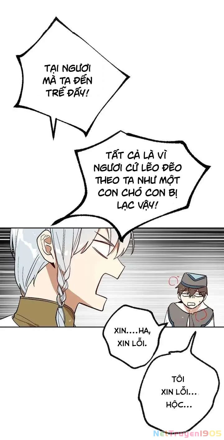 Vị Hôn Thê Khế Ước Của Công Tước Chapter 142 - 50