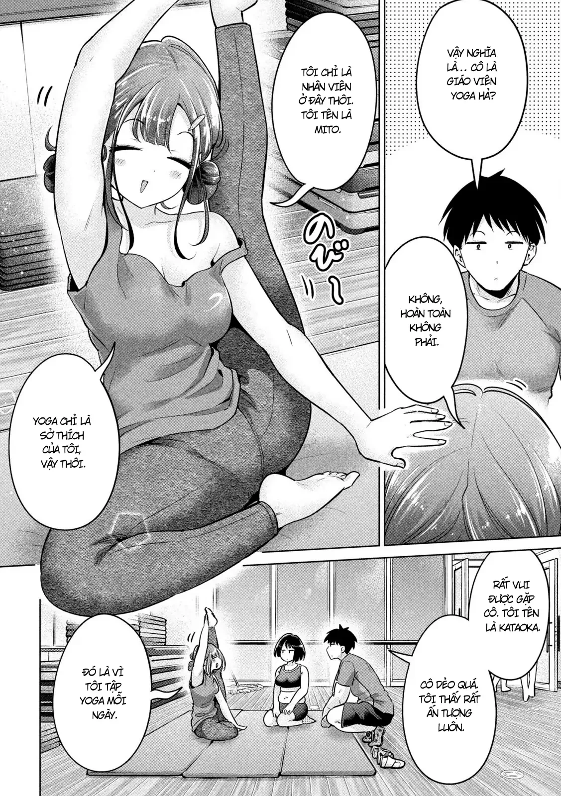 Ookii Muki Muki Chiisai Muchi Muchi Chapter 7 - 5