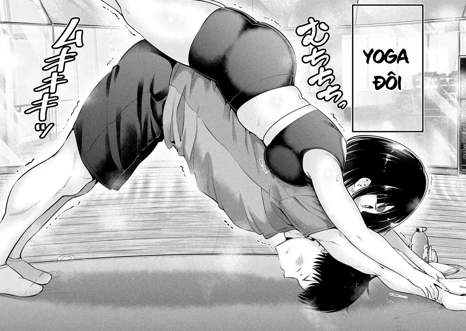 Ookii Muki Muki Chiisai Muchi Muchi Chapter 7 - 13