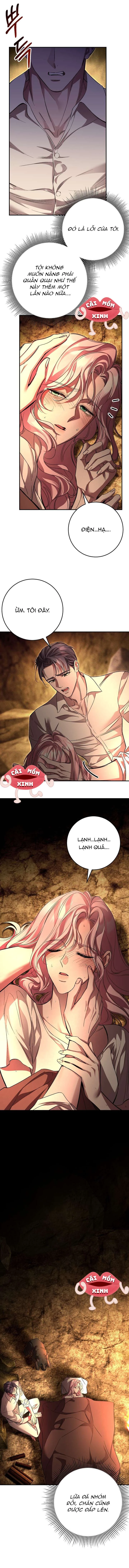 Cuộc Hôn Nhân Bị Bắt Cóc Xuyên Thời Gian Của Hoàng Hậu Chapter 33 - 2