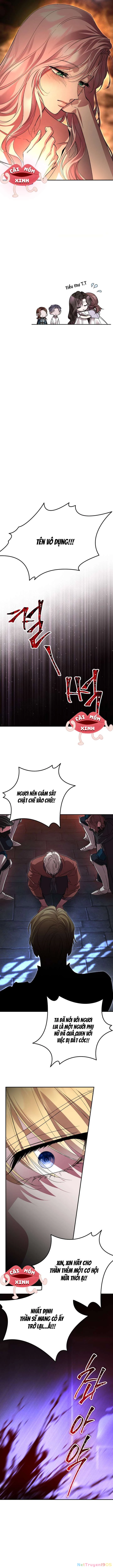 Cuộc Hôn Nhân Bị Bắt Cóc Xuyên Thời Gian Của Hoàng Hậu Chapter 33 - 11