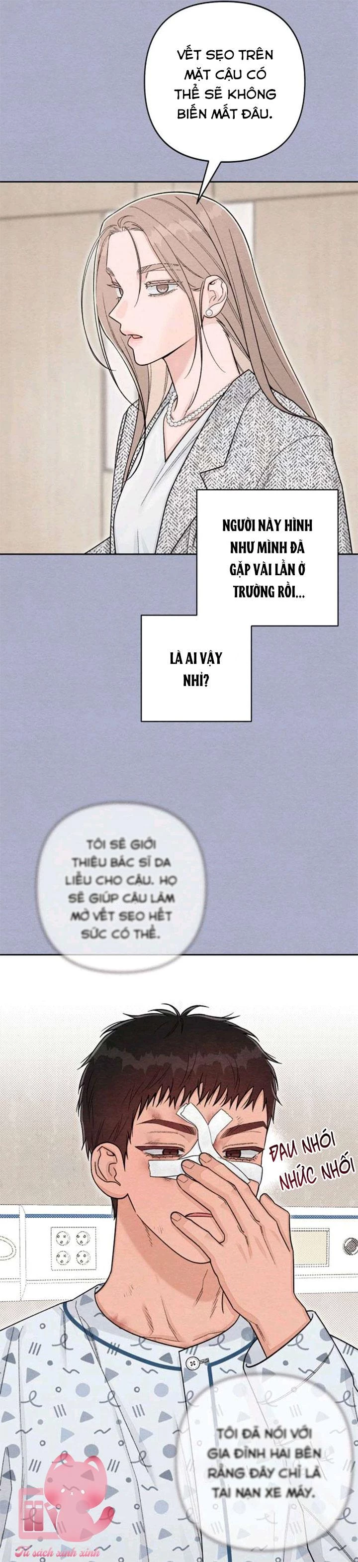 Bí Mật Thanh Xuân Chapter 117 - 5