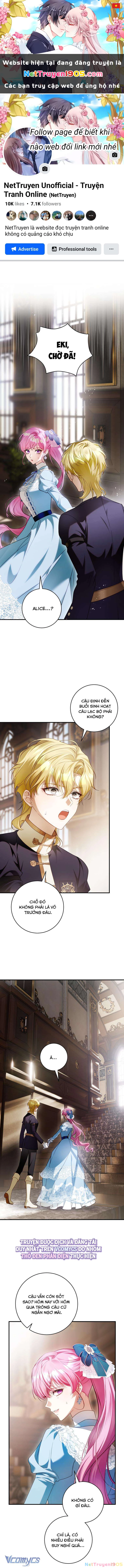 Hoa Bên Lưỡi Kiếm Chapter 35 - 1