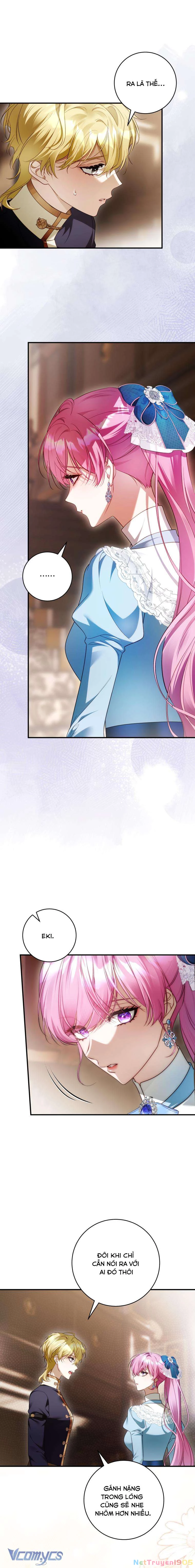 Hoa Bên Lưỡi Kiếm Chapter 35 - 2