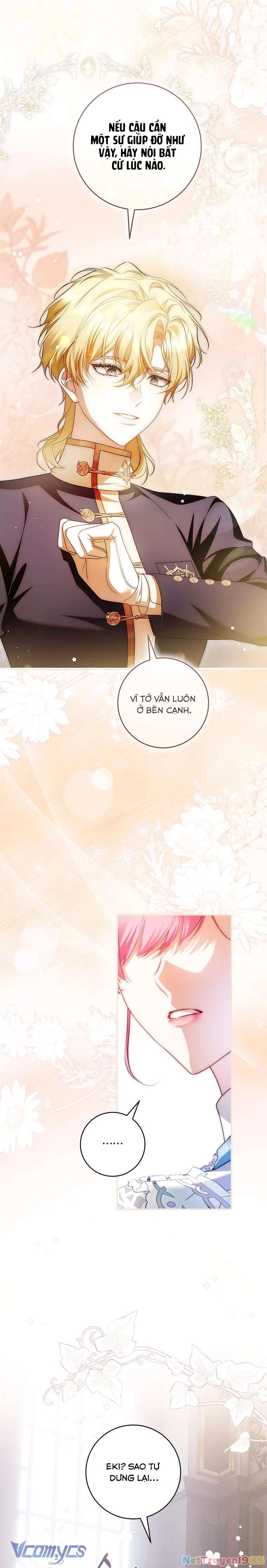 Hoa Bên Lưỡi Kiếm Chapter 35 - 3