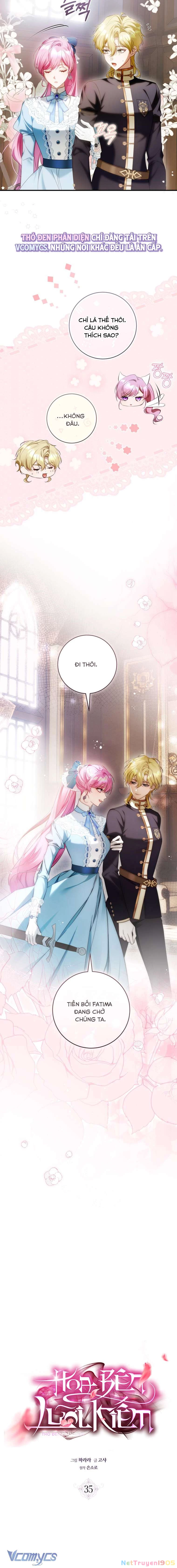 Hoa Bên Lưỡi Kiếm Chapter 35 - 4