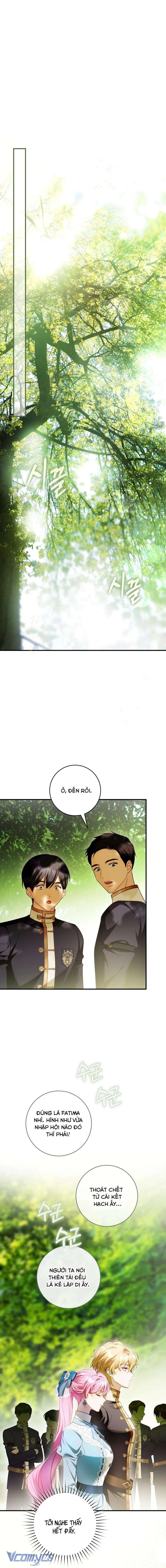 Hoa Bên Lưỡi Kiếm Chapter 35 - 5