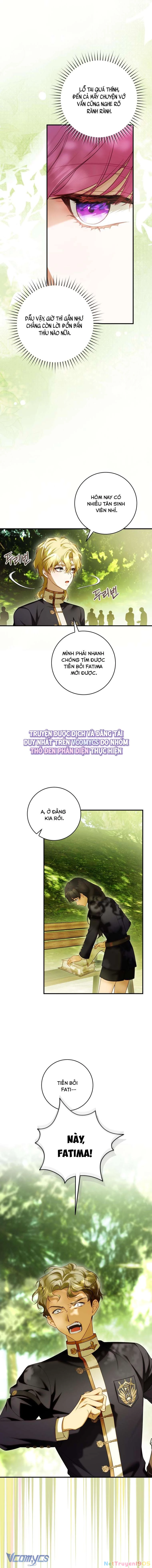 Hoa Bên Lưỡi Kiếm Chapter 35 - 6