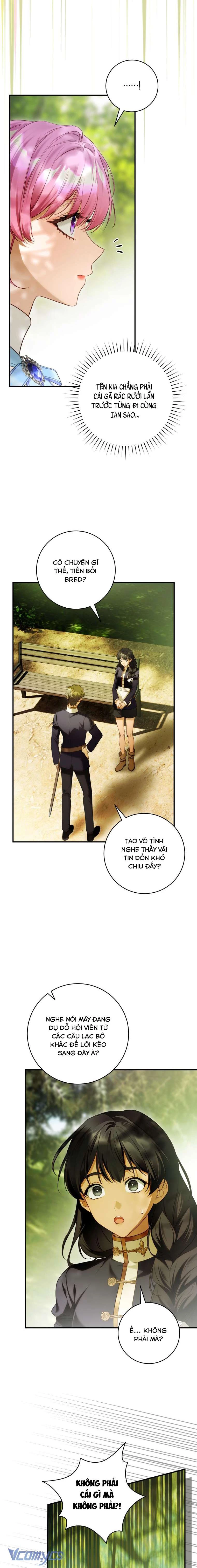 Hoa Bên Lưỡi Kiếm Chapter 35 - 7