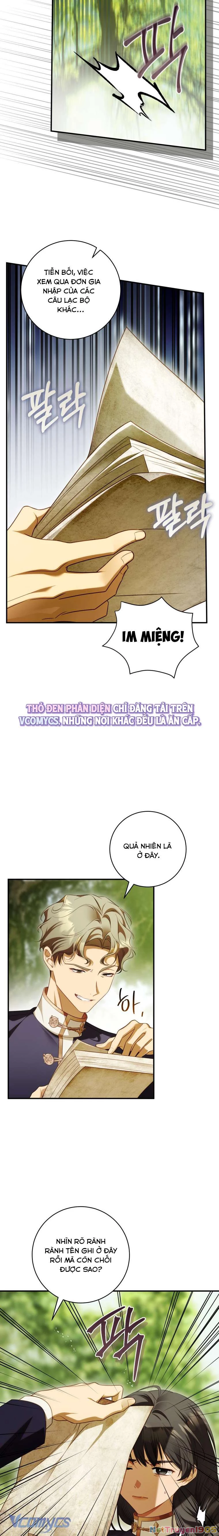 Hoa Bên Lưỡi Kiếm Chapter 35 - 8