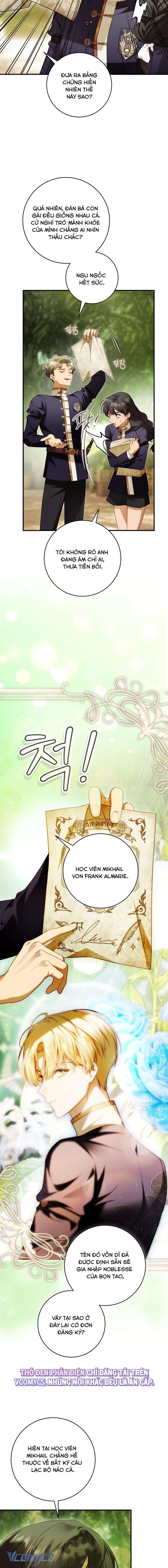Hoa Bên Lưỡi Kiếm Chapter 35 - 9
