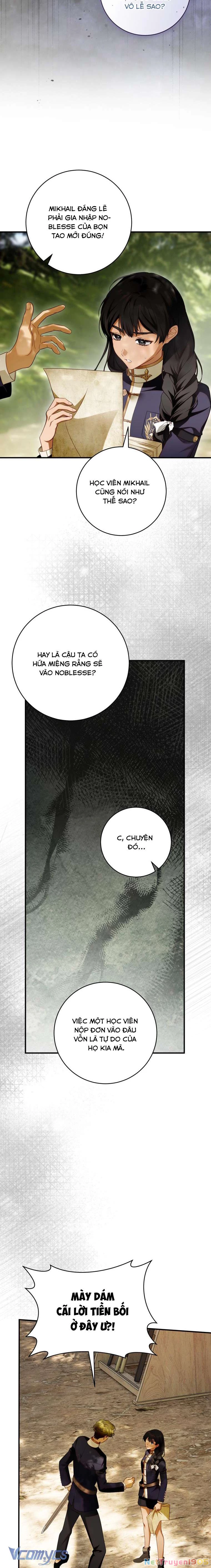 Hoa Bên Lưỡi Kiếm Chapter 35 - 11
