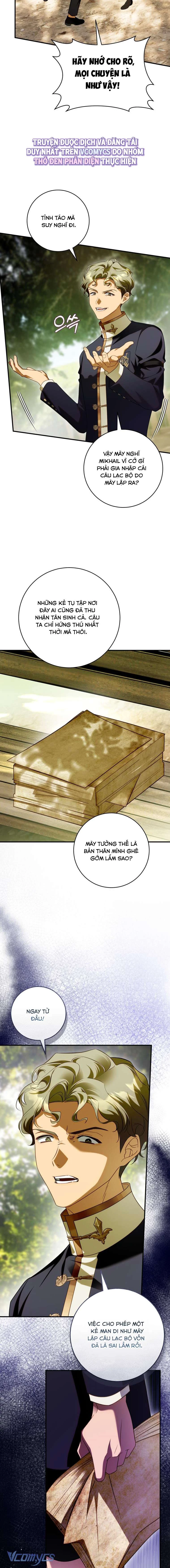 Hoa Bên Lưỡi Kiếm Chapter 35 - 12