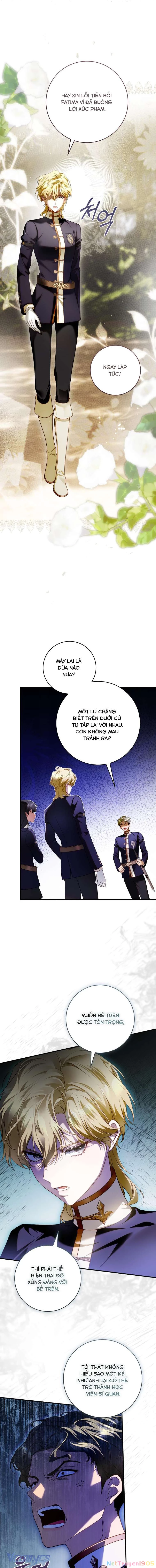 Hoa Bên Lưỡi Kiếm Chapter 35 - 14