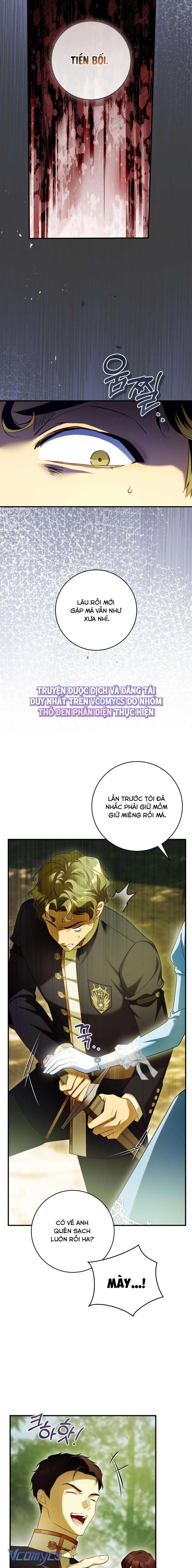 Hoa Bên Lưỡi Kiếm Chapter 35 - 16