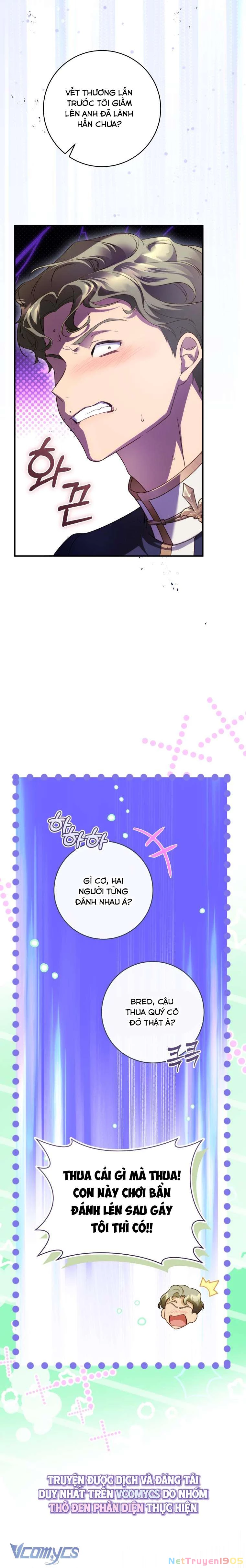 Hoa Bên Lưỡi Kiếm Chapter 35 - 18