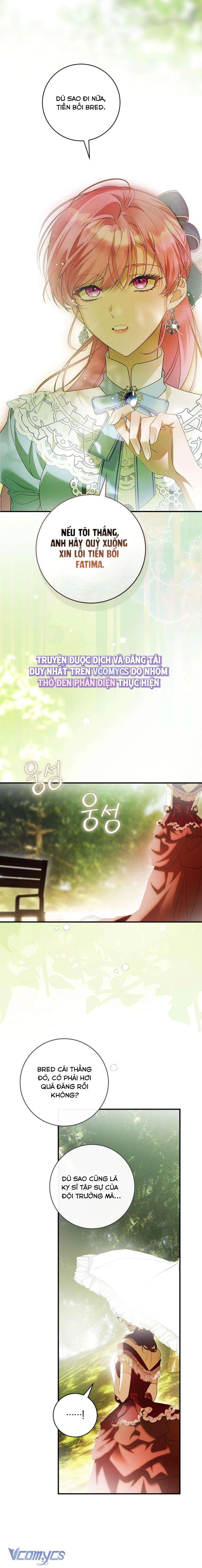 Hoa Bên Lưỡi Kiếm Chapter 35 - 20