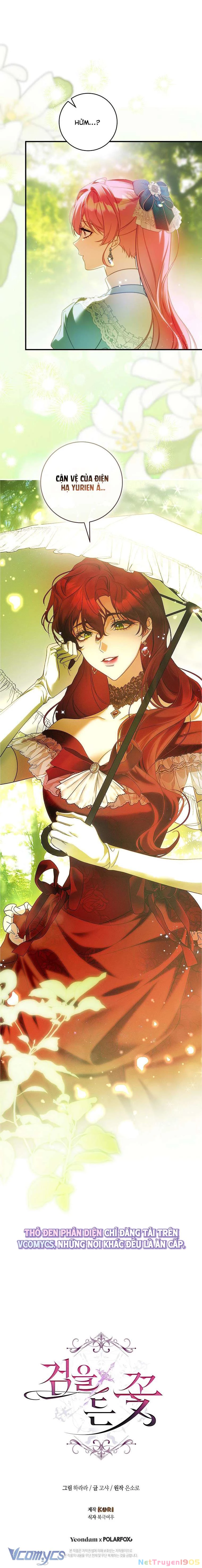 Hoa Bên Lưỡi Kiếm Chapter 35 - 21