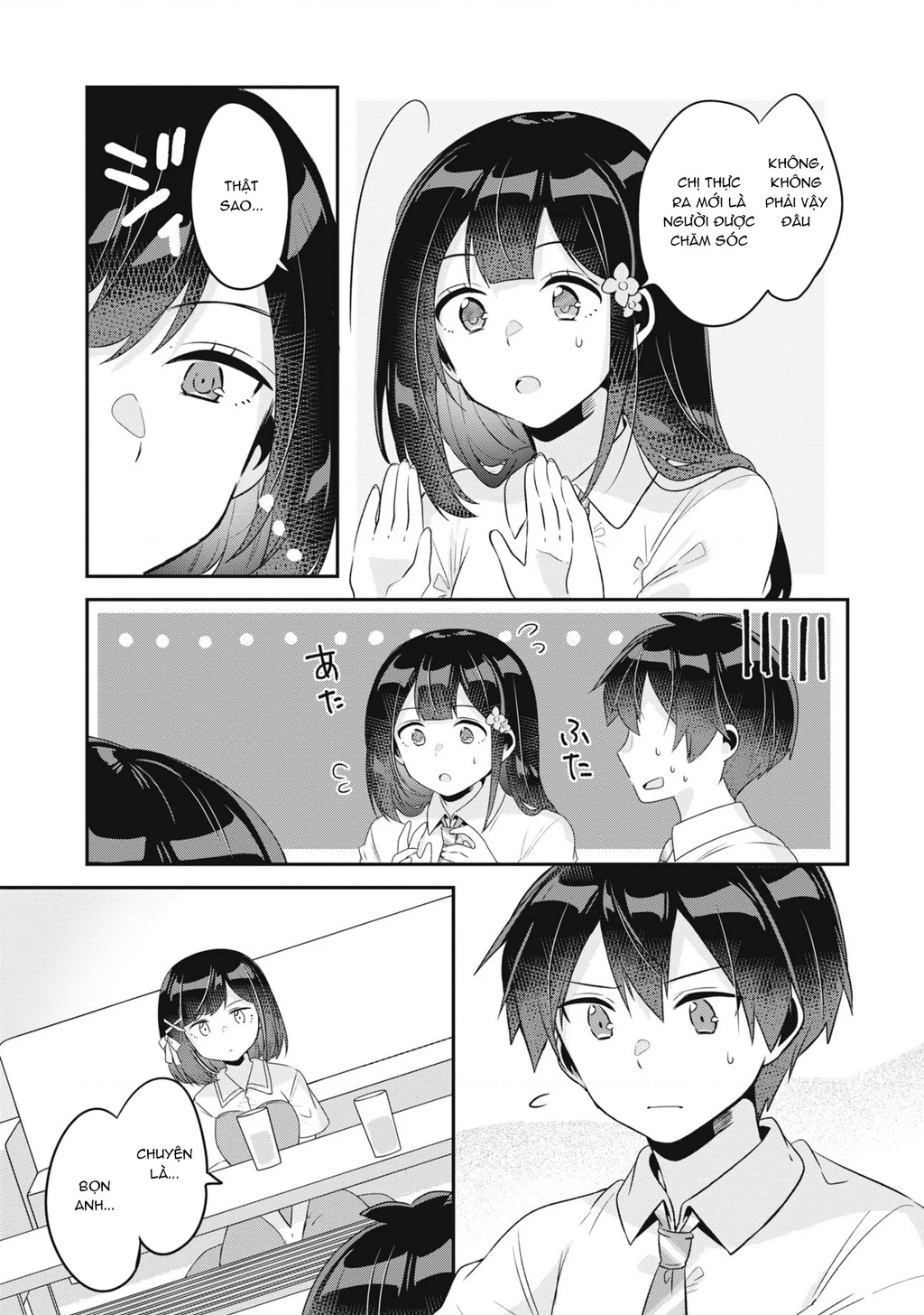 Class no Bocchi Gal wo Omochikaeri Shite Seisokei Bijin ni Shite Yatta Hanashi Chapter 11 - 5