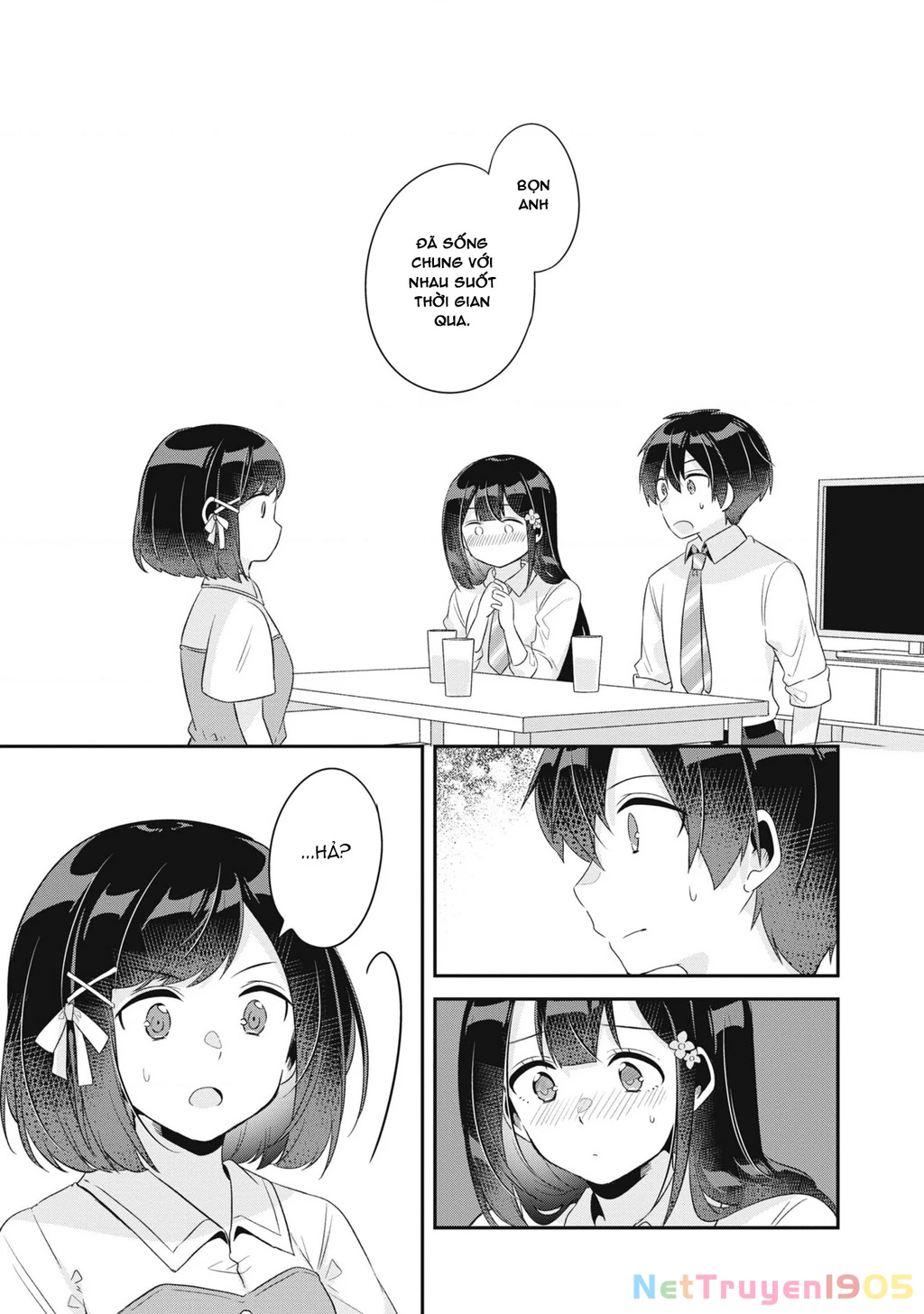 Class no Bocchi Gal wo Omochikaeri Shite Seisokei Bijin ni Shite Yatta Hanashi Chapter 11 - 6