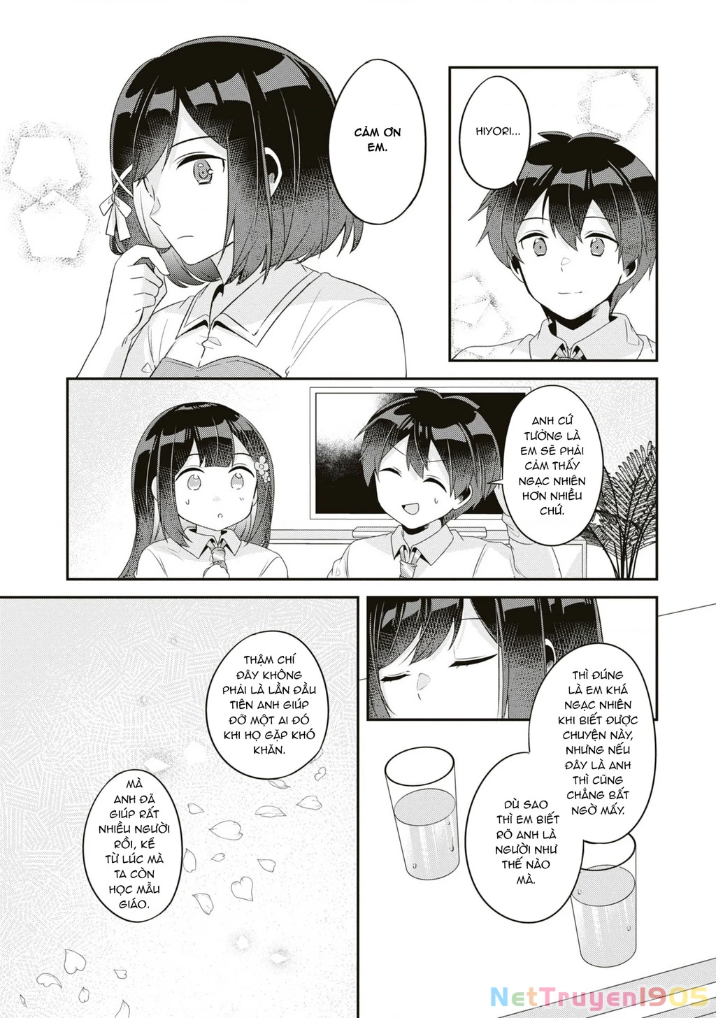 Class no Bocchi Gal wo Omochikaeri Shite Seisokei Bijin ni Shite Yatta Hanashi Chapter 11 - 11