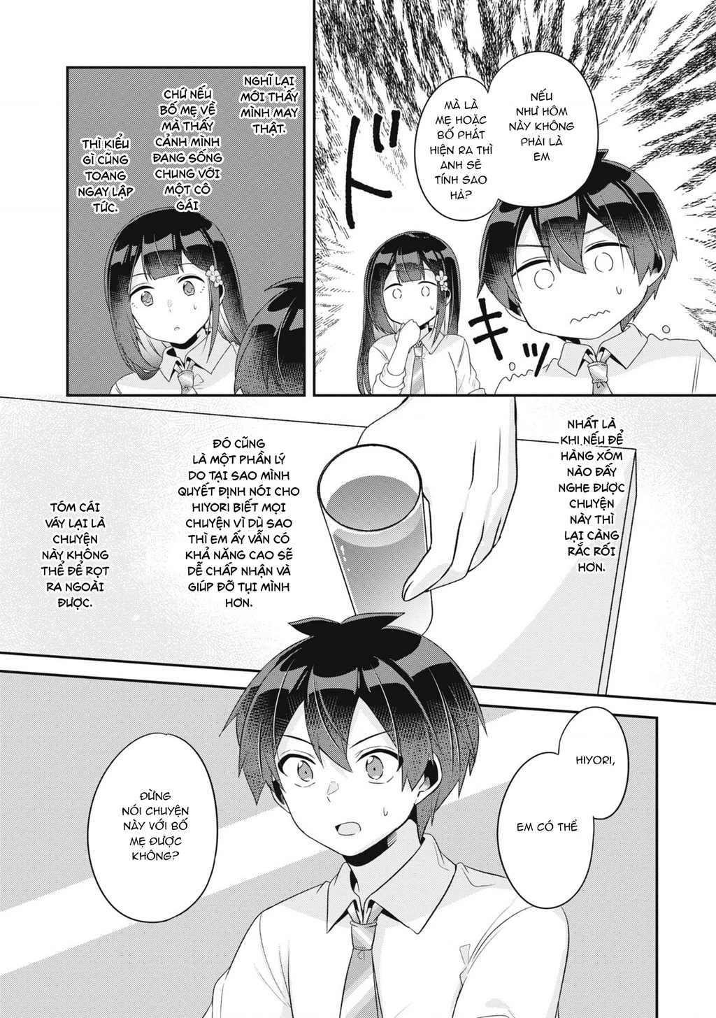 Class no Bocchi Gal wo Omochikaeri Shite Seisokei Bijin ni Shite Yatta Hanashi Chapter 11 - 13