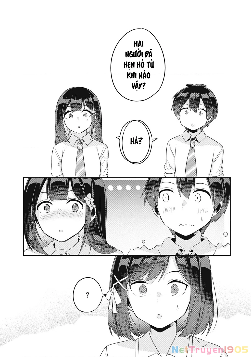 Class no Bocchi Gal wo Omochikaeri Shite Seisokei Bijin ni Shite Yatta Hanashi Chapter 11 - 17