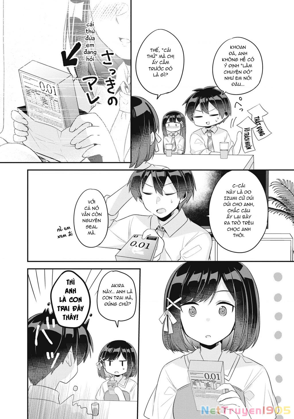 Class no Bocchi Gal wo Omochikaeri Shite Seisokei Bijin ni Shite Yatta Hanashi Chapter 11 - 19