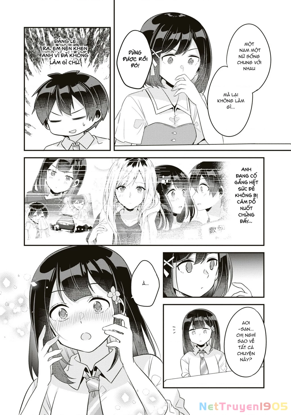 Class no Bocchi Gal wo Omochikaeri Shite Seisokei Bijin ni Shite Yatta Hanashi Chapter 11 - 20