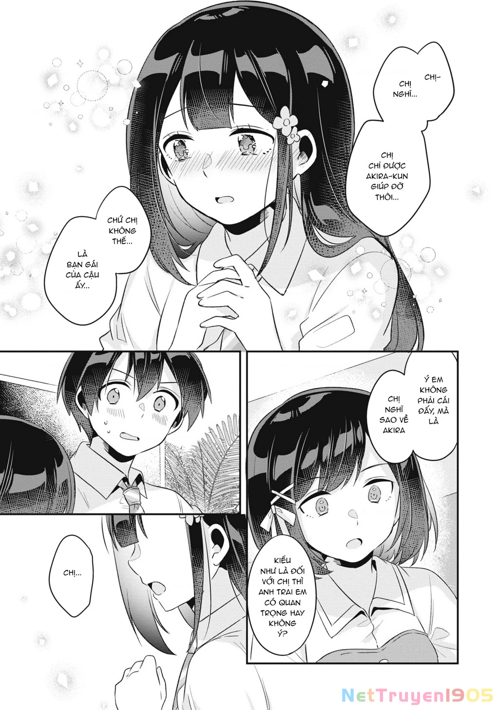Class no Bocchi Gal wo Omochikaeri Shite Seisokei Bijin ni Shite Yatta Hanashi Chapter 11 - 21