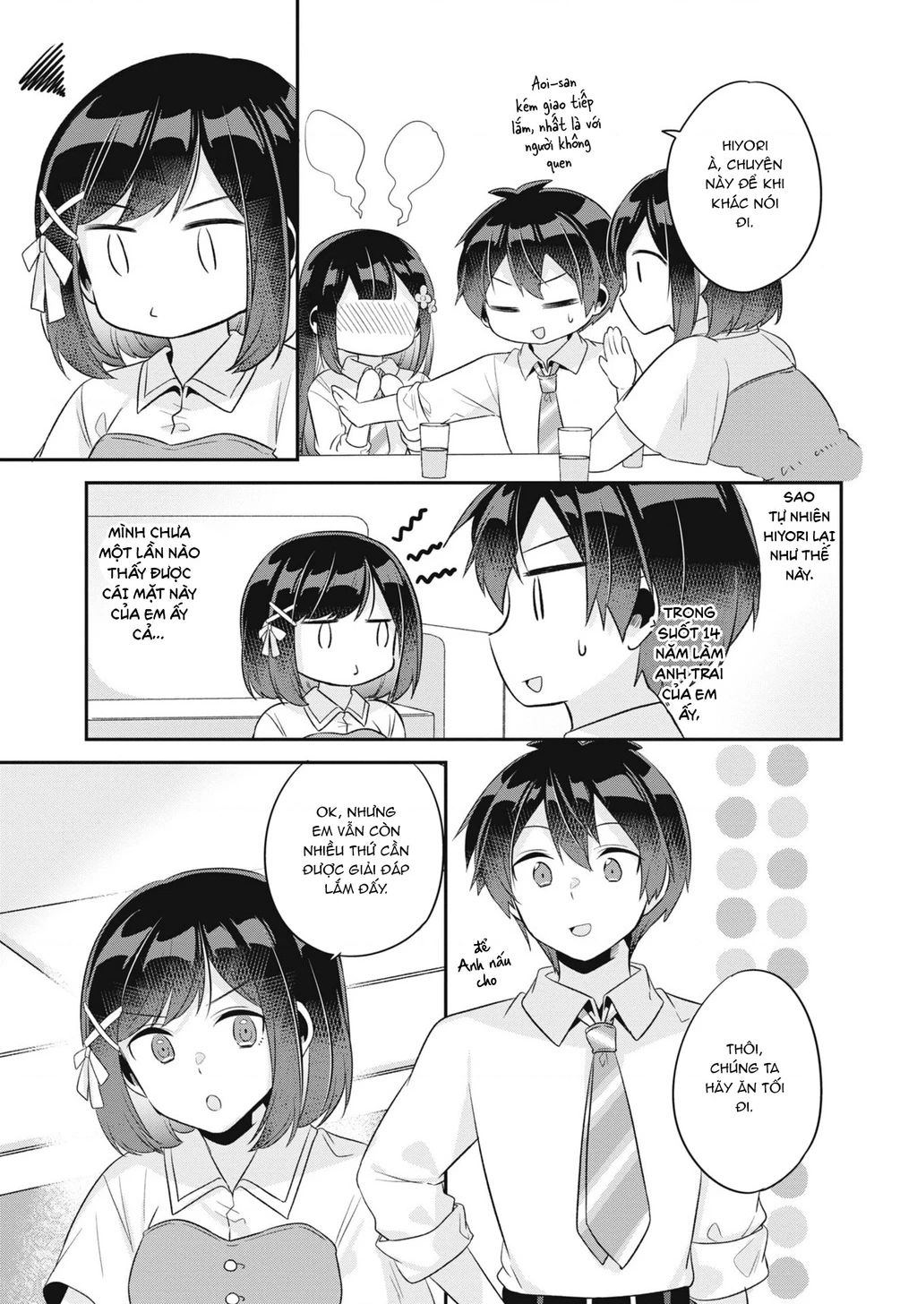 Class no Bocchi Gal wo Omochikaeri Shite Seisokei Bijin ni Shite Yatta Hanashi Chapter 11 - 23