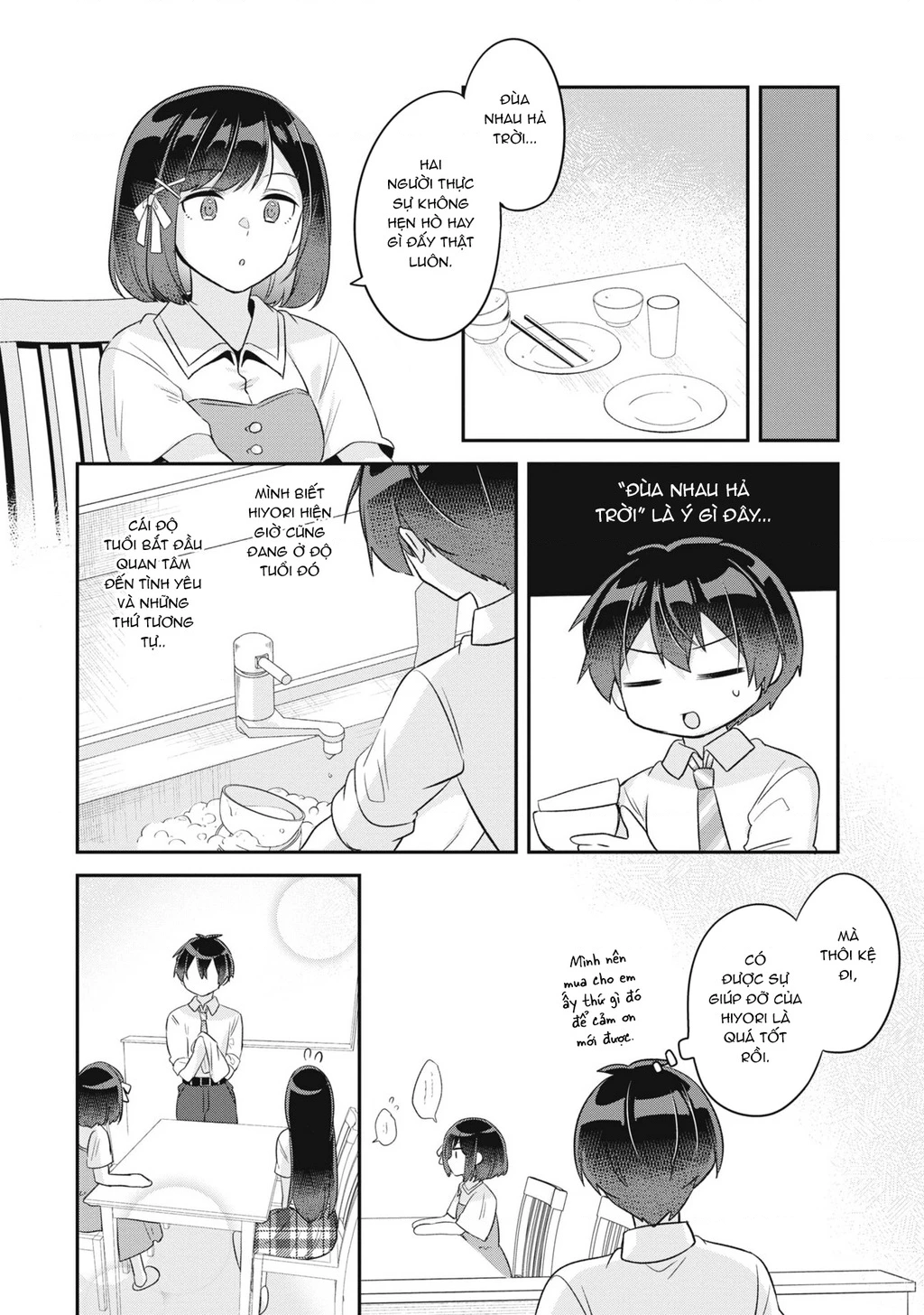 Class no Bocchi Gal wo Omochikaeri Shite Seisokei Bijin ni Shite Yatta Hanashi Chapter 11 - 24