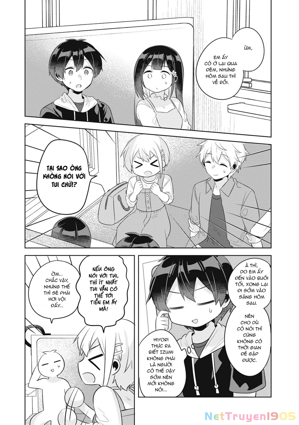 Class no Bocchi Gal wo Omochikaeri Shite Seisokei Bijin ni Shite Yatta Hanashi Chapter 11 - 26