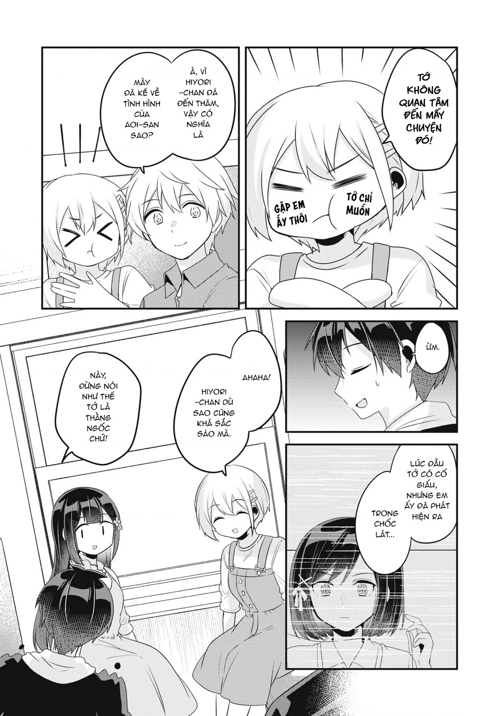 Class no Bocchi Gal wo Omochikaeri Shite Seisokei Bijin ni Shite Yatta Hanashi Chapter 11 - 28