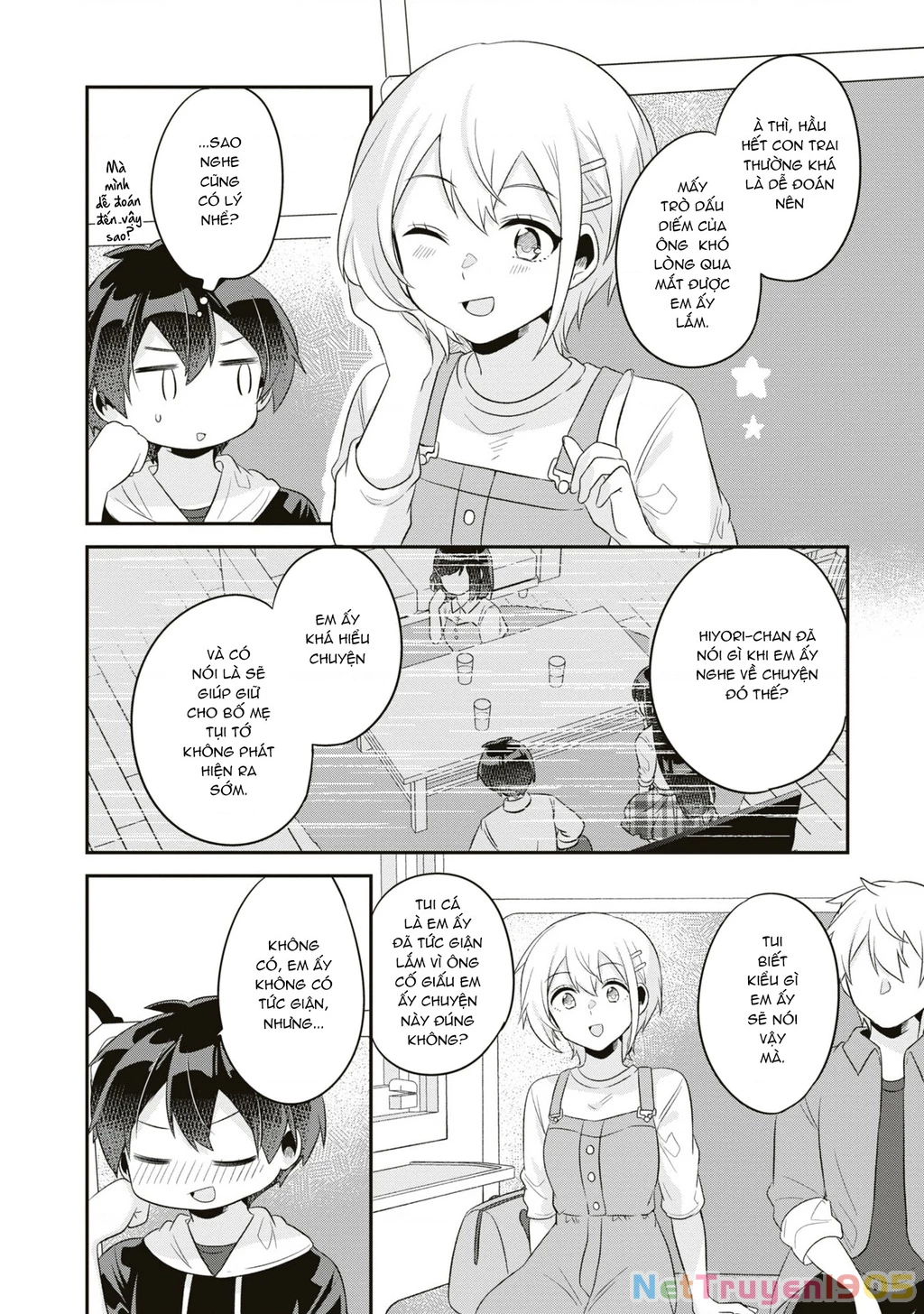 Class no Bocchi Gal wo Omochikaeri Shite Seisokei Bijin ni Shite Yatta Hanashi Chapter 11 - 29