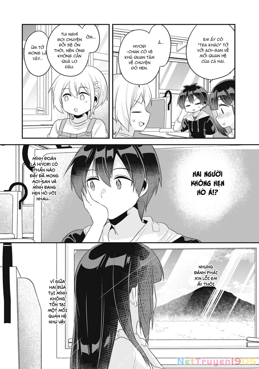Class no Bocchi Gal wo Omochikaeri Shite Seisokei Bijin ni Shite Yatta Hanashi Chapter 11 - 30