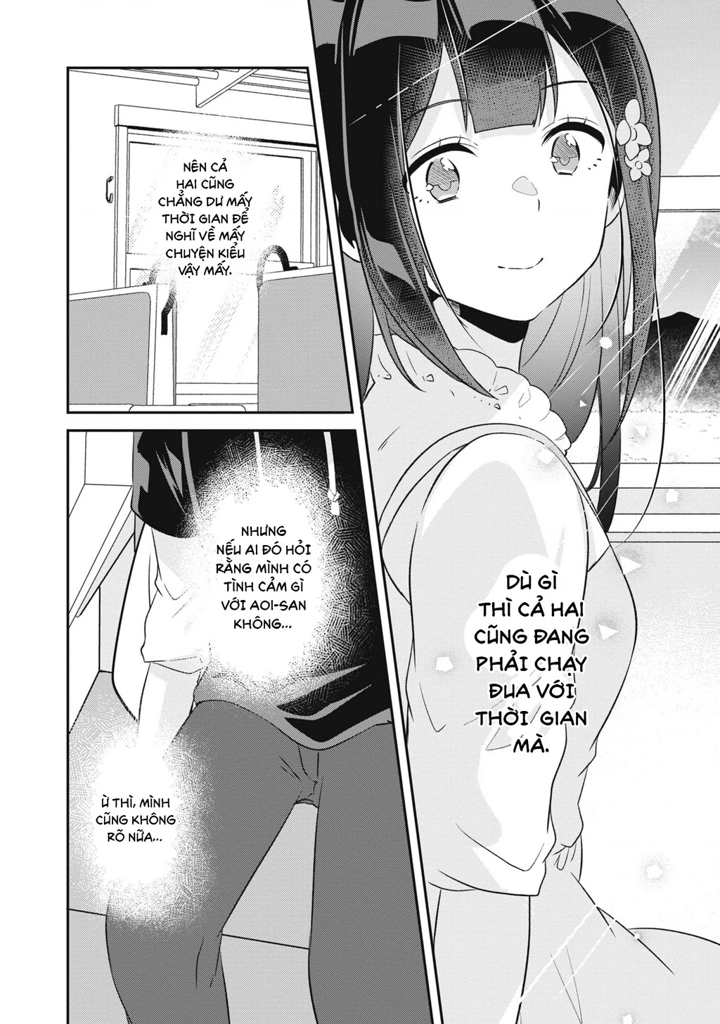Class no Bocchi Gal wo Omochikaeri Shite Seisokei Bijin ni Shite Yatta Hanashi Chapter 11 - 31