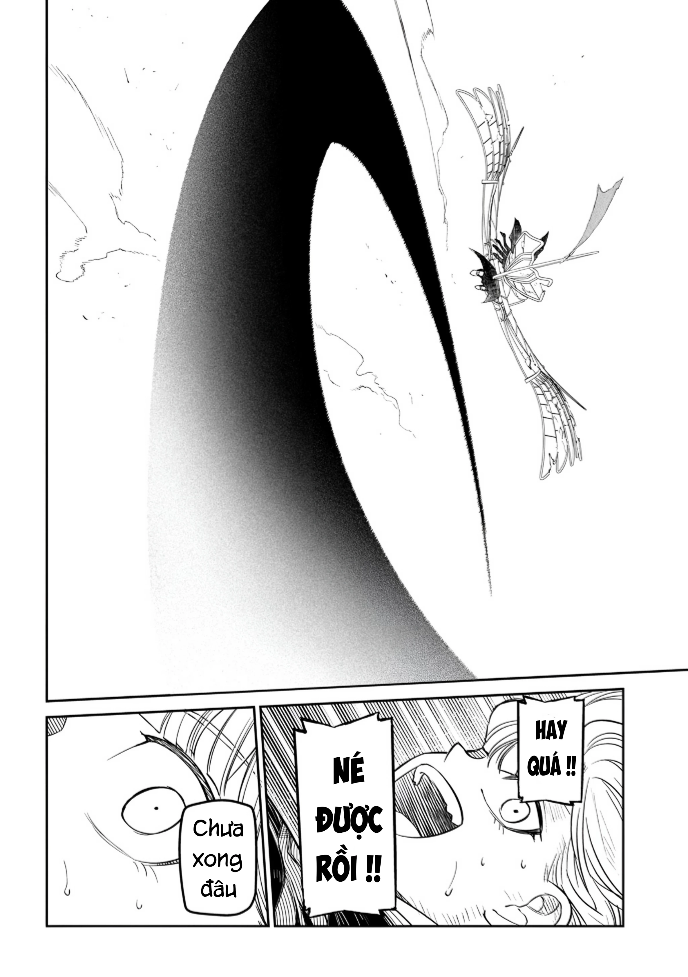 Reincarnation No Kaben Chapter 111 - 4