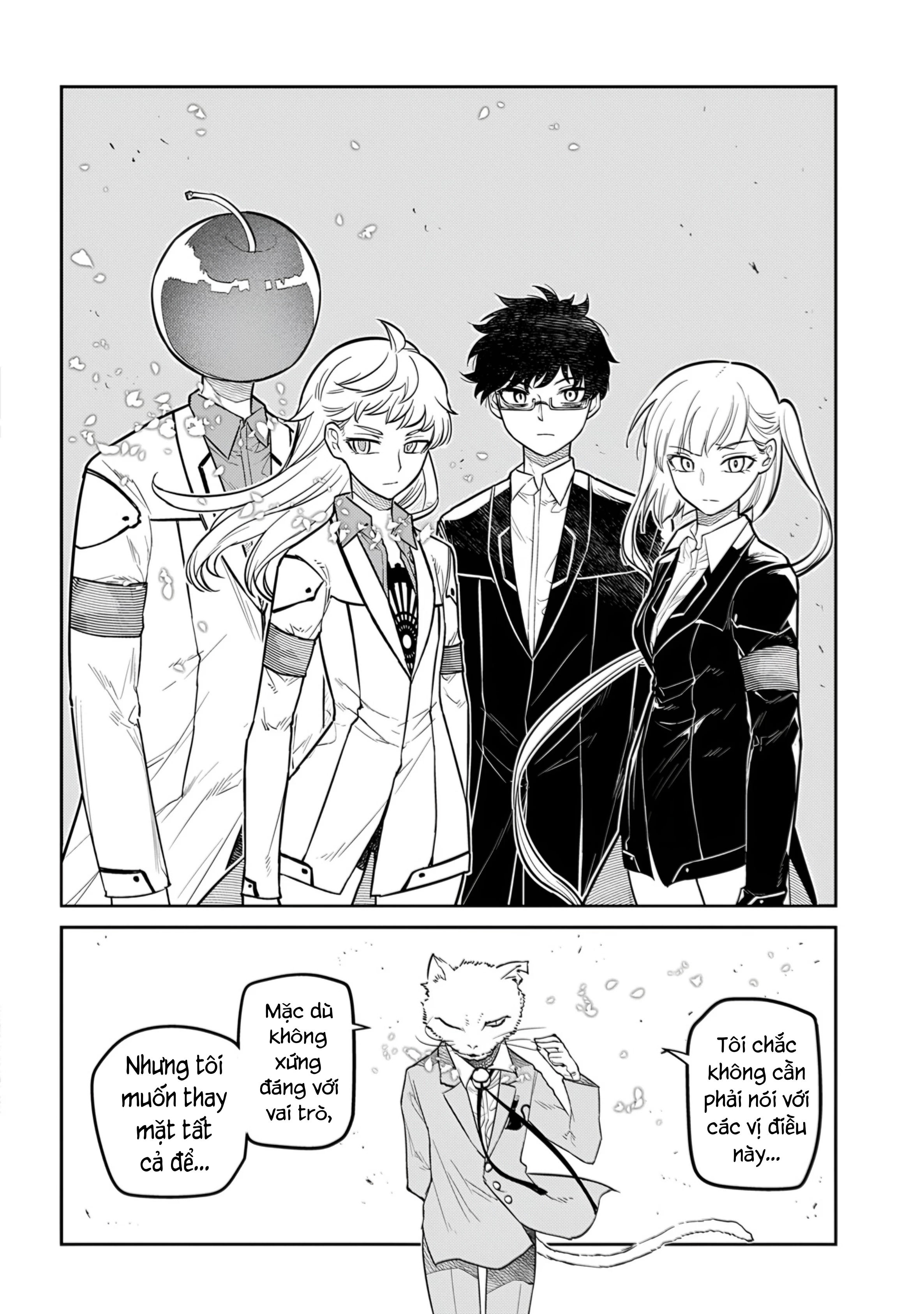 Reincarnation No Kaben Chapter 111 - 14
