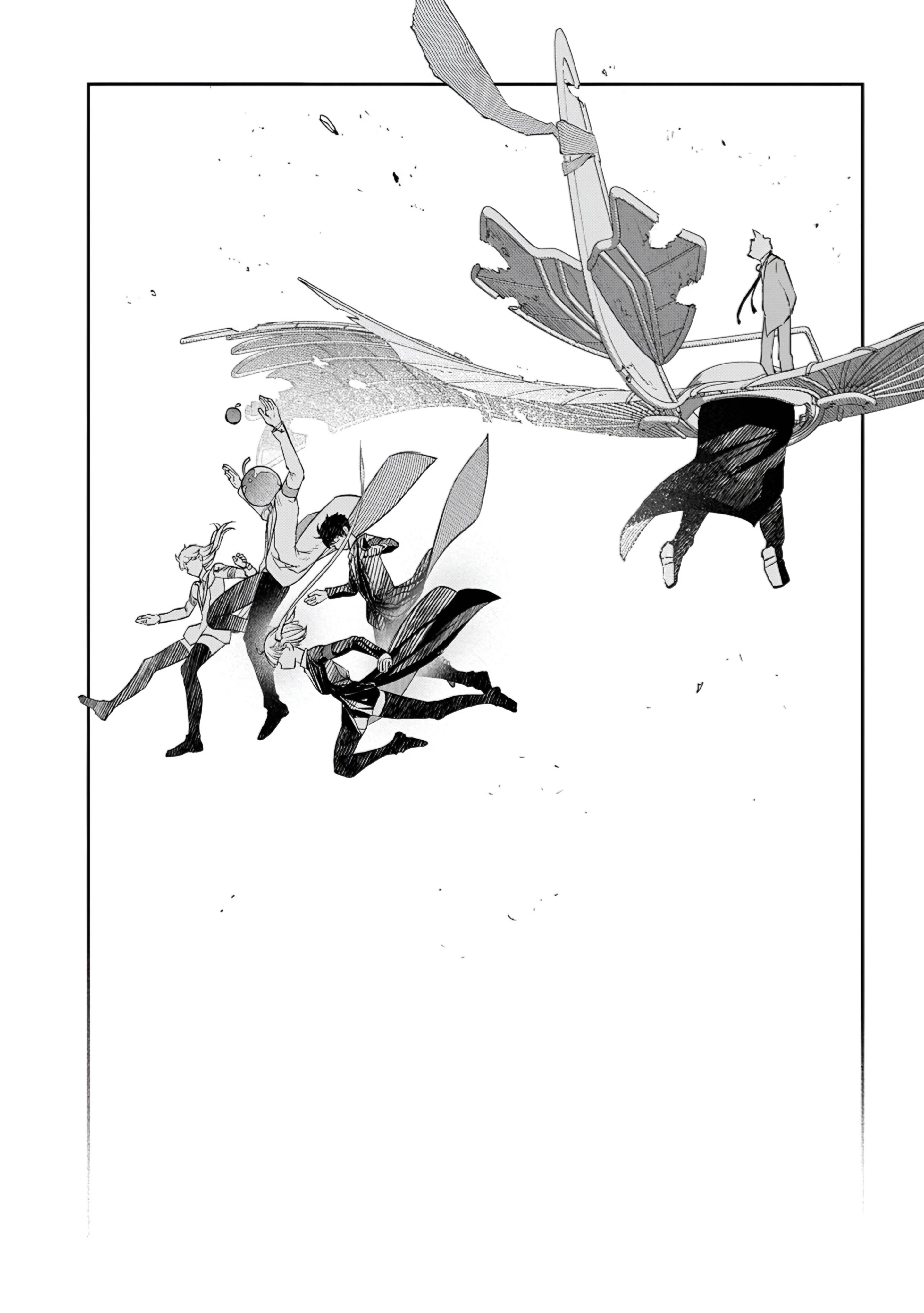 Reincarnation No Kaben Chapter 111 - 17
