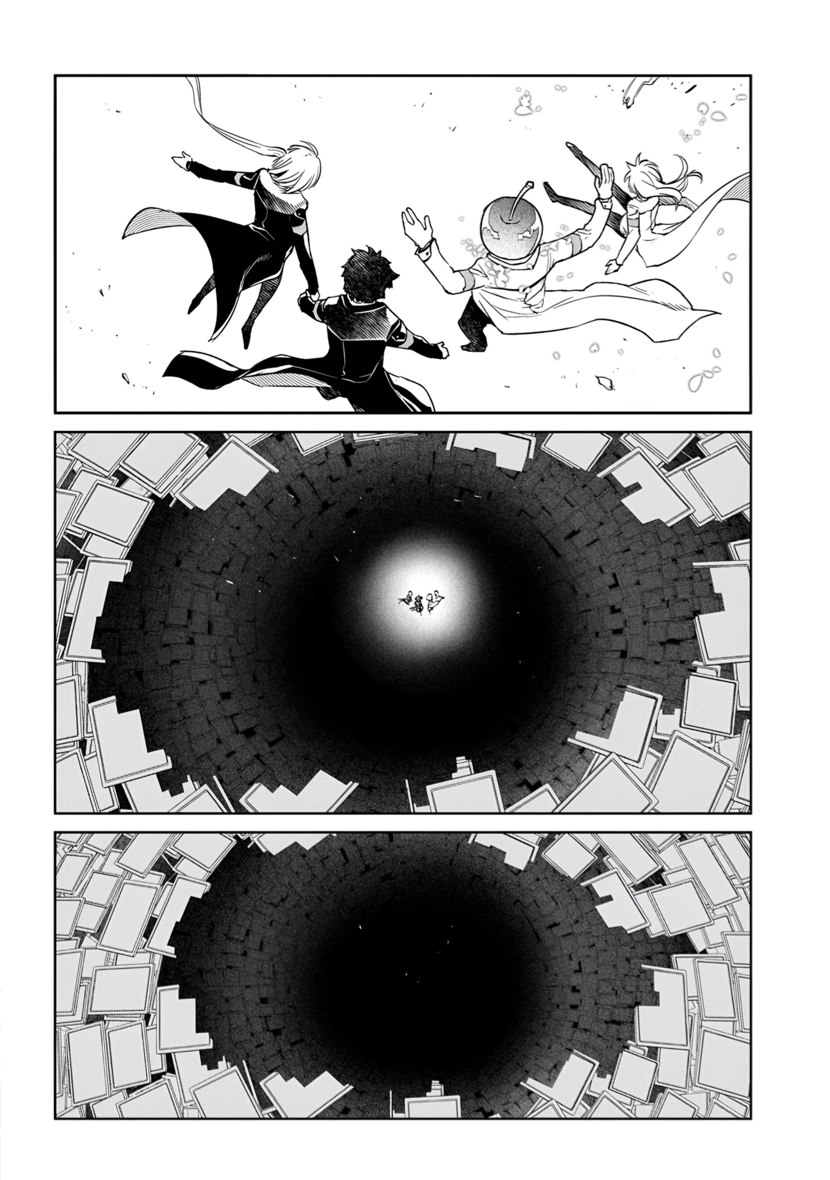 Reincarnation No Kaben Chapter 111 - 18