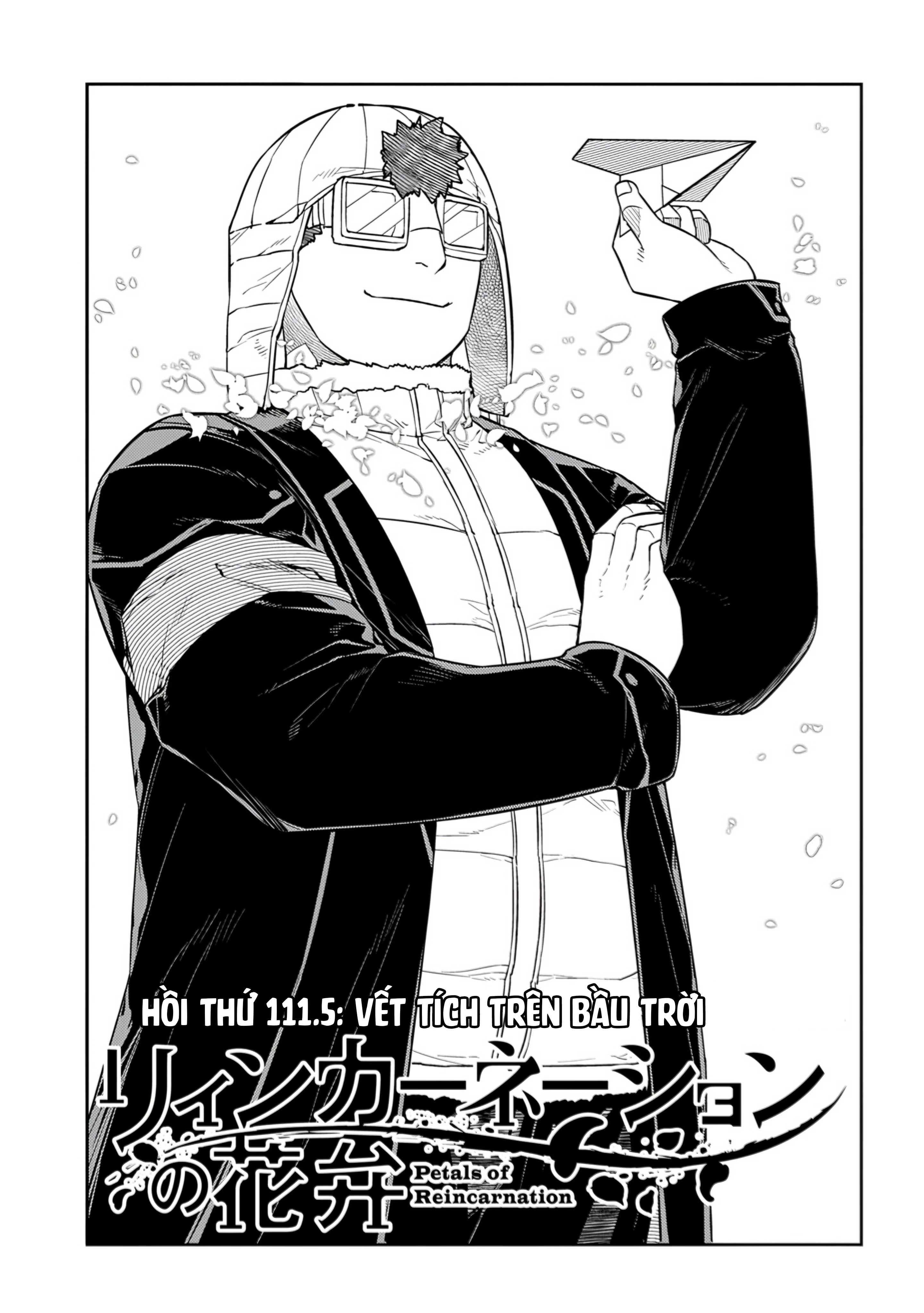 Reincarnation No Kaben Chapter 111 - 21