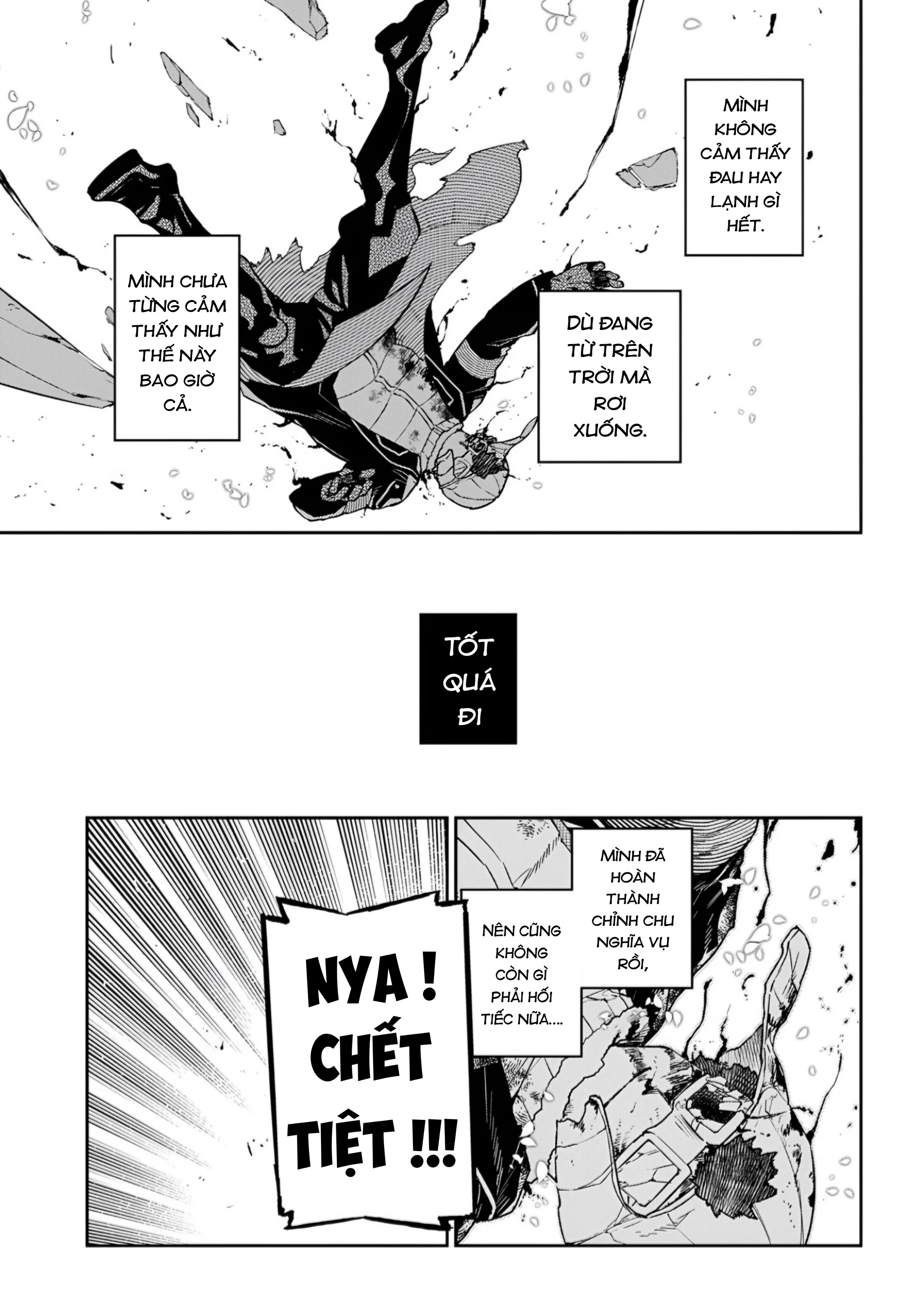 Reincarnation No Kaben Chapter 111 - 23