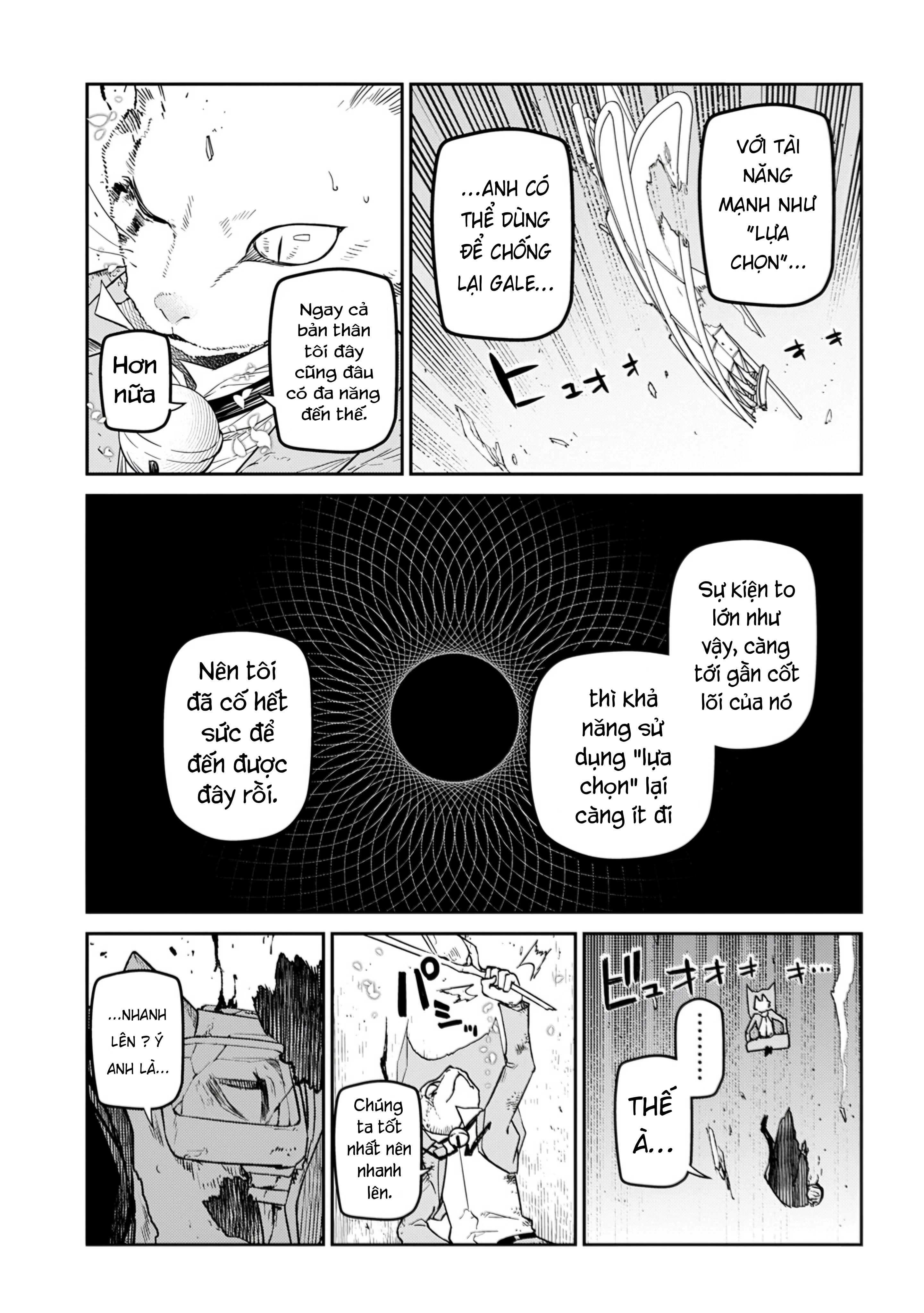 Reincarnation No Kaben Chapter 111 - 25