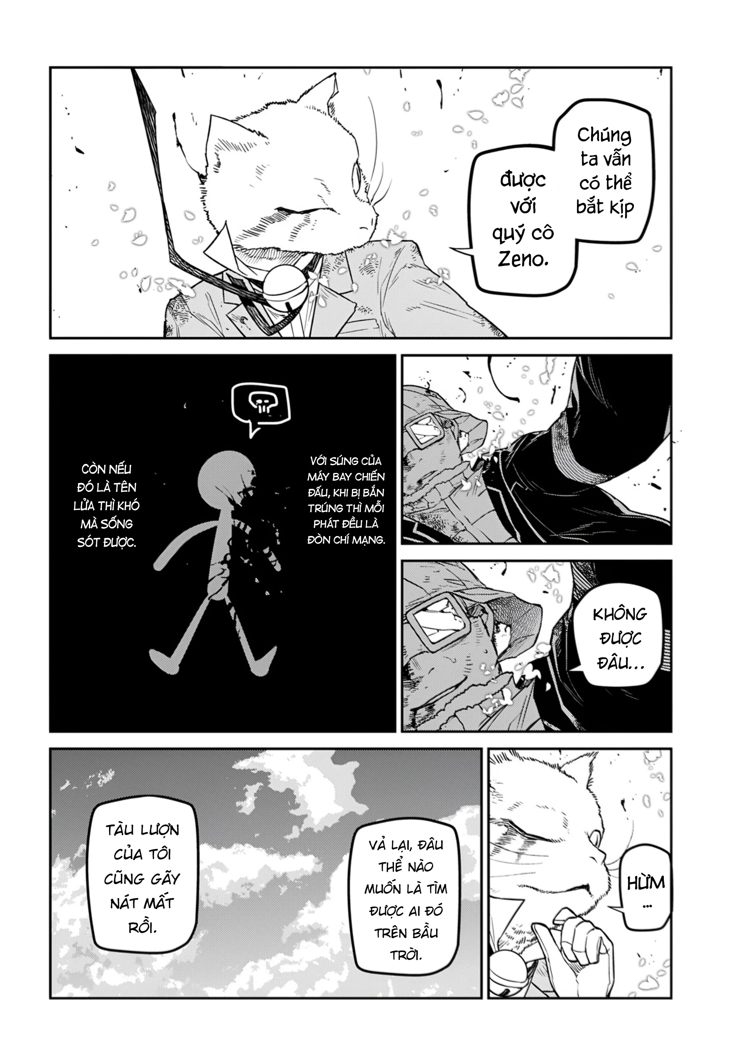 Reincarnation No Kaben Chapter 111 - 26