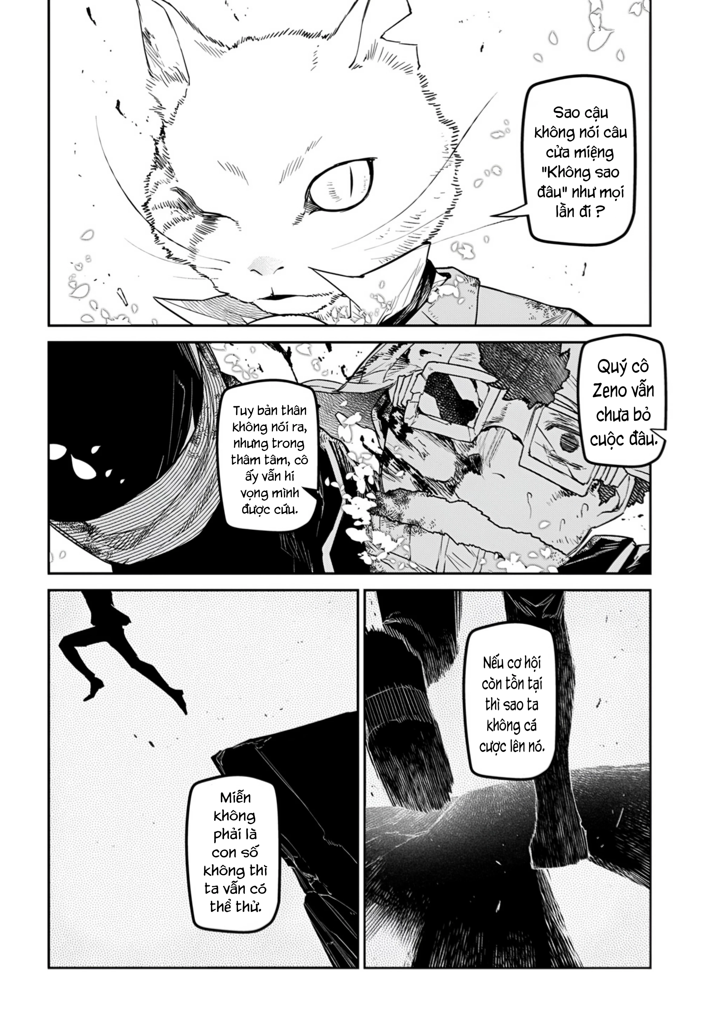 Reincarnation No Kaben Chapter 111 - 28
