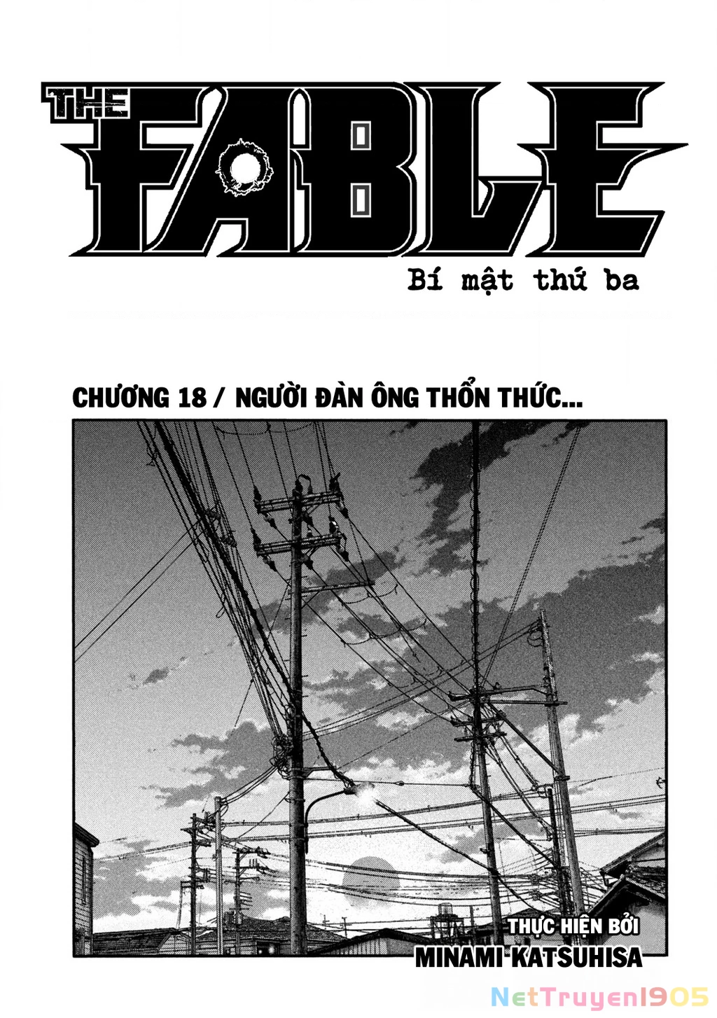 The Fable: Bí Mật Thứ Ba Chapter 18 - 2