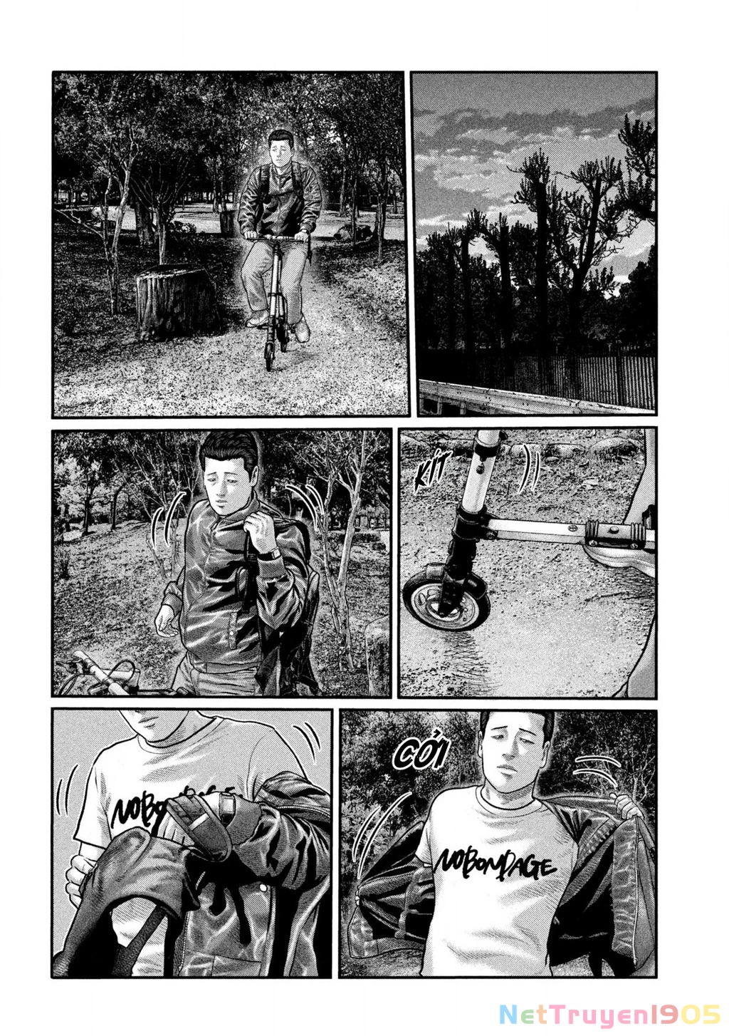 The Fable: Bí Mật Thứ Ba Chapter 18 - 3