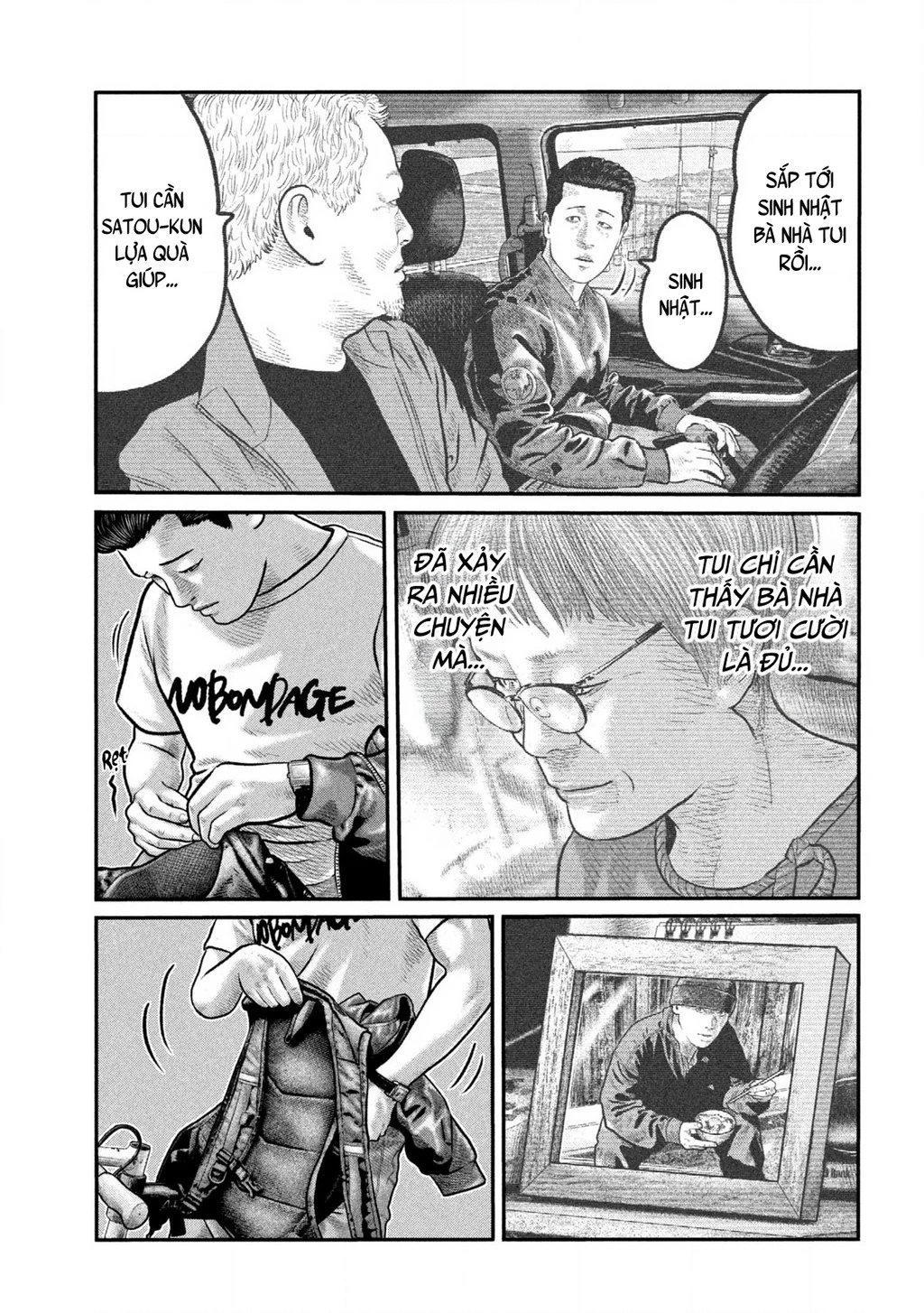 The Fable: Bí Mật Thứ Ba Chapter 18 - 4